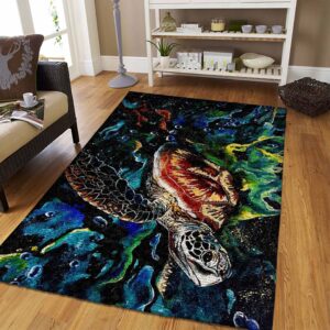 Turtle Rug Carpet
