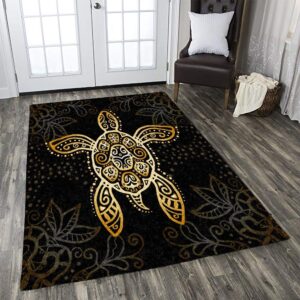 Turtle Rug Carpet