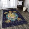 Turtle Rug Carpet