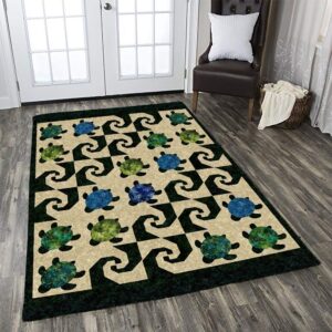 Turtle Rug Carpet