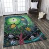 Turtle Area Rug Carpet