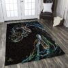 Turtle Area Rug Carpet