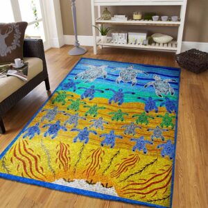 Turtle Rug Carpet