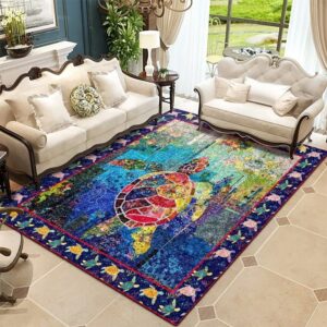 Turtle Rug Carpet