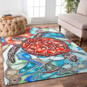 Turtle Rug Carpet