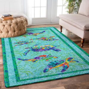 Turtle Rug Carpet