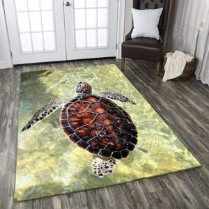 Turtle Rug Carpet