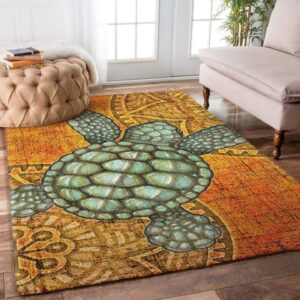 Turtle Rug Carpet