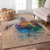 Turtle Rug Carpet