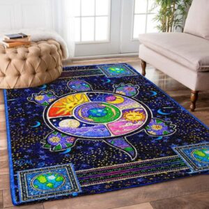 Turtle Rug Carpet