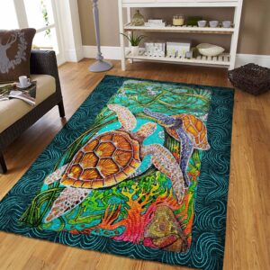 Turtle Rug Carpet