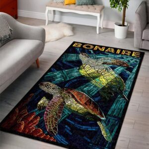 Turtle Rug Carpet