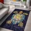 Turtle Rug Carpet