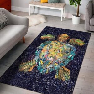 Turtle Rug Carpet