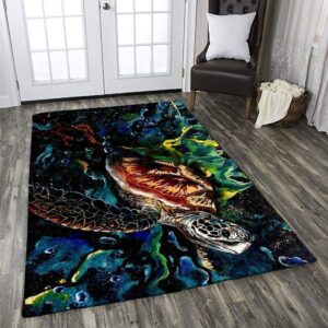 Turtle Rug Carpet