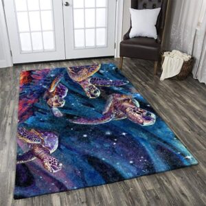 Turtle Rug Carpet
