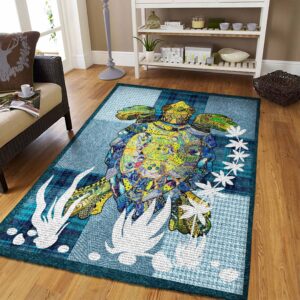 Turtle Rug Carpet