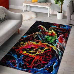 Turtle Rug Carpet