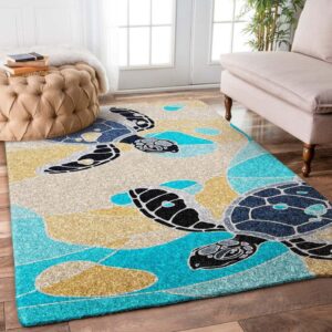 Turtle Rug Carpet