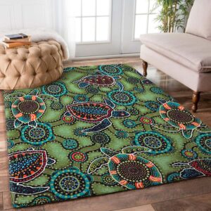 Turtle Rug Carpet