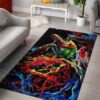 Turtle Area Rug Carpet
