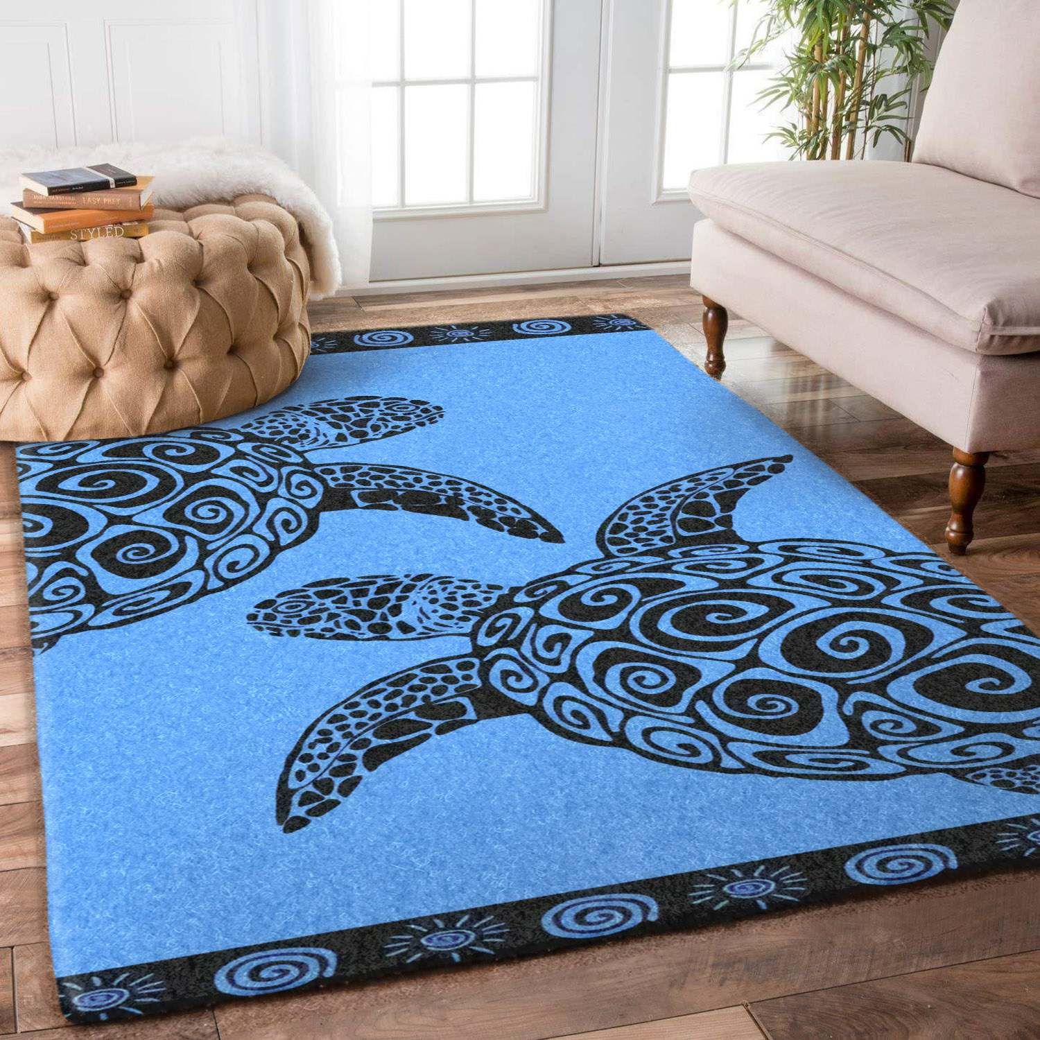Turtle Rug Carpet