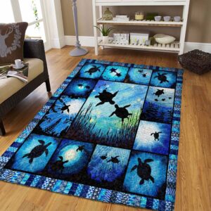 Turtle Rug Carpet
