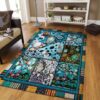 Turtle XQ26877 Rug Carpet