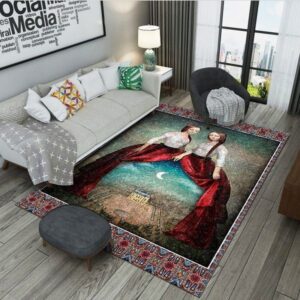 Twins Rug Carpet