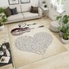U2min Rug Carpet Mat All Over Print