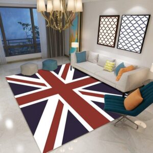 Uk Flag Rug Carpet