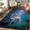 Unicorn Area Rug Carpet