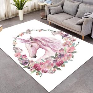 Unicorn Rug Carpet