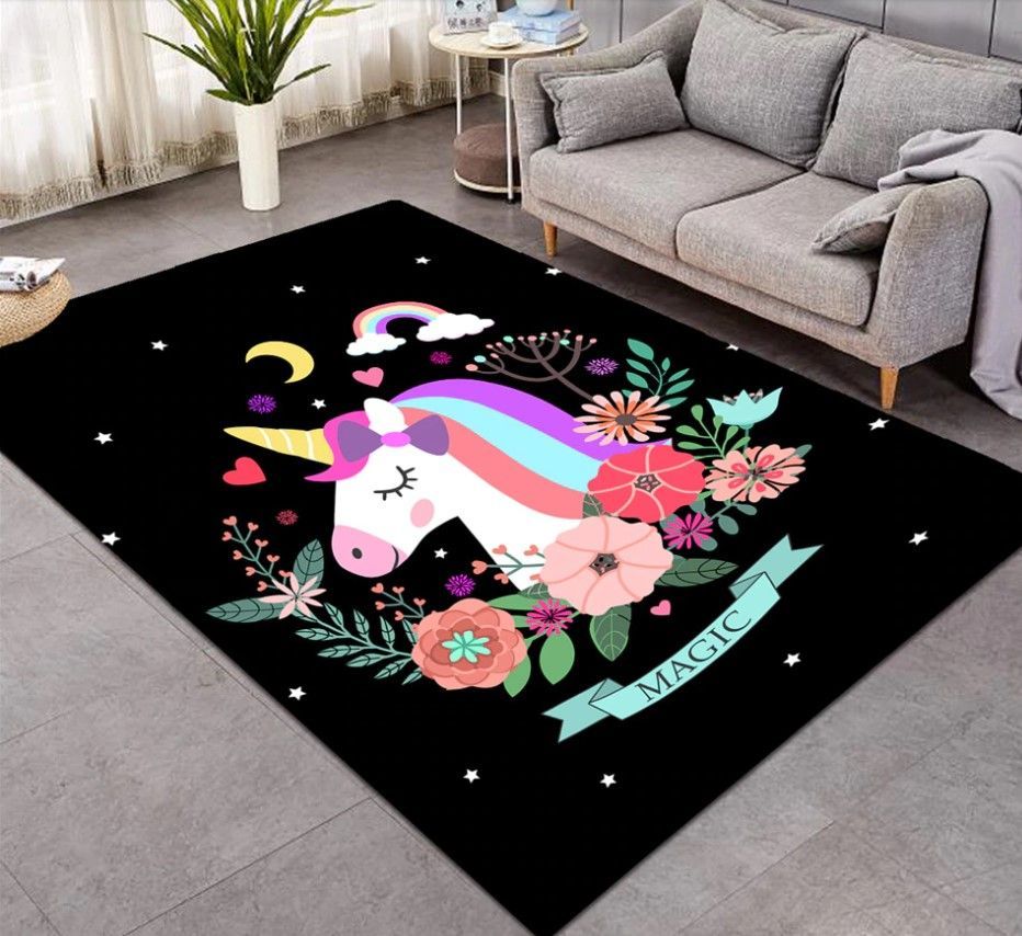 Unicorn Rug Carpet