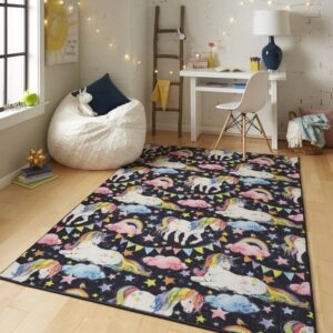 Unicorn Rug Carpet