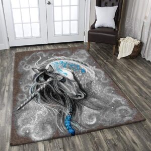 Unicorn Rug Carpet