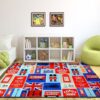 United Kingdom Flag Rug Carpet