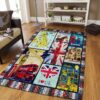 United Kingdom Rug Carpet
