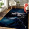 Venom Area Rug Carpet