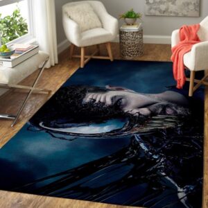 Venom Area Rug Carpet