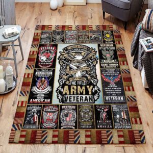 Veteran Rug Carpet