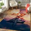 Video Game Fans The Legend of Zelda Area Rug - Majora's Mask - Gaming LA25352 Rug Carpet