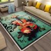Violin Rug Carpet