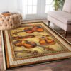 Violin Rug Carpet