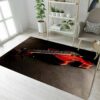 Violin Rug Carpet