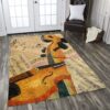 Violin Rug Carpet