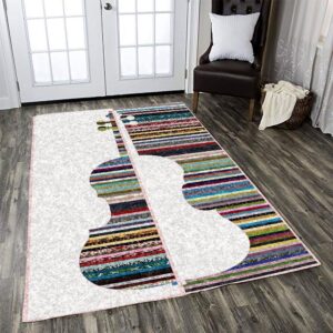Violin Rug Carpet