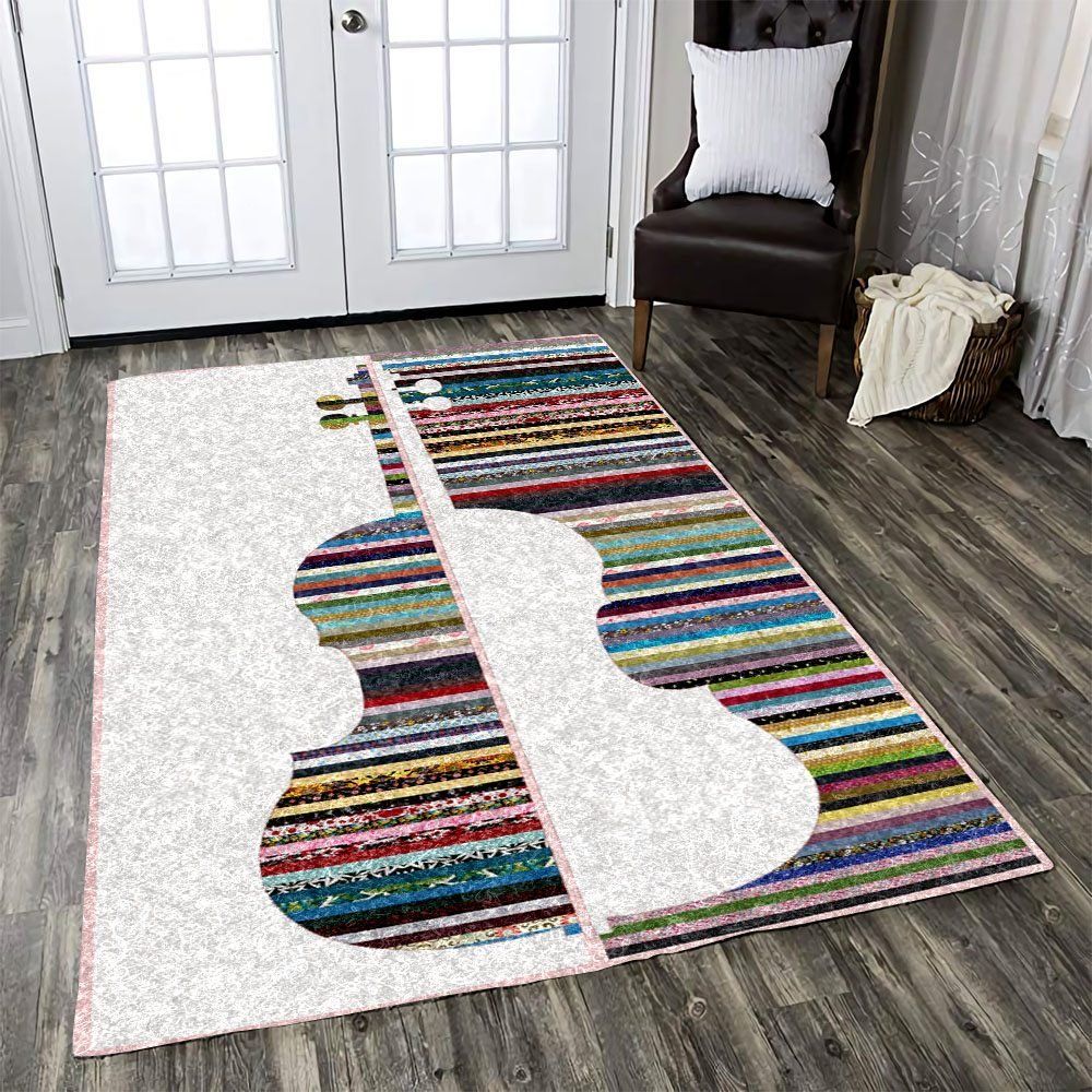Violin Rug Carpet