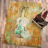 Violin Rug Carpet