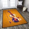 Violin Rug Carpet